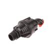1/2" 360°Rotating Nozzle Lawn Irrigation Sprinklers Head Large-Area Automatic Garden Orchard Lawn Irrigation Watering Device