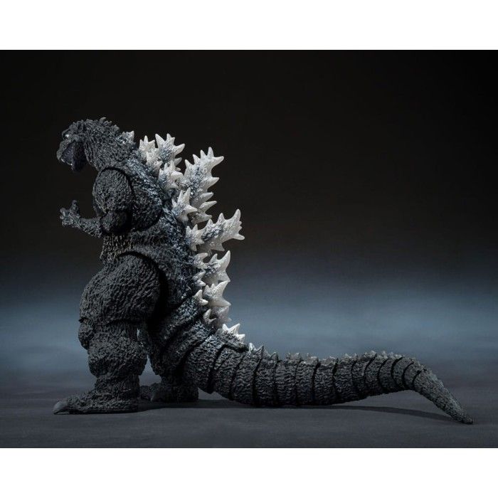 Bandai Tamashii Nations - Godzilla 1954 - Figurine S.H.MonsterArts Godzilla Movie Graphic Plus 15 cm