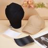 20Pcs Removable Baseball Cap Brim Peaked DIY Sun Hat Support Liners  Peaked Caps