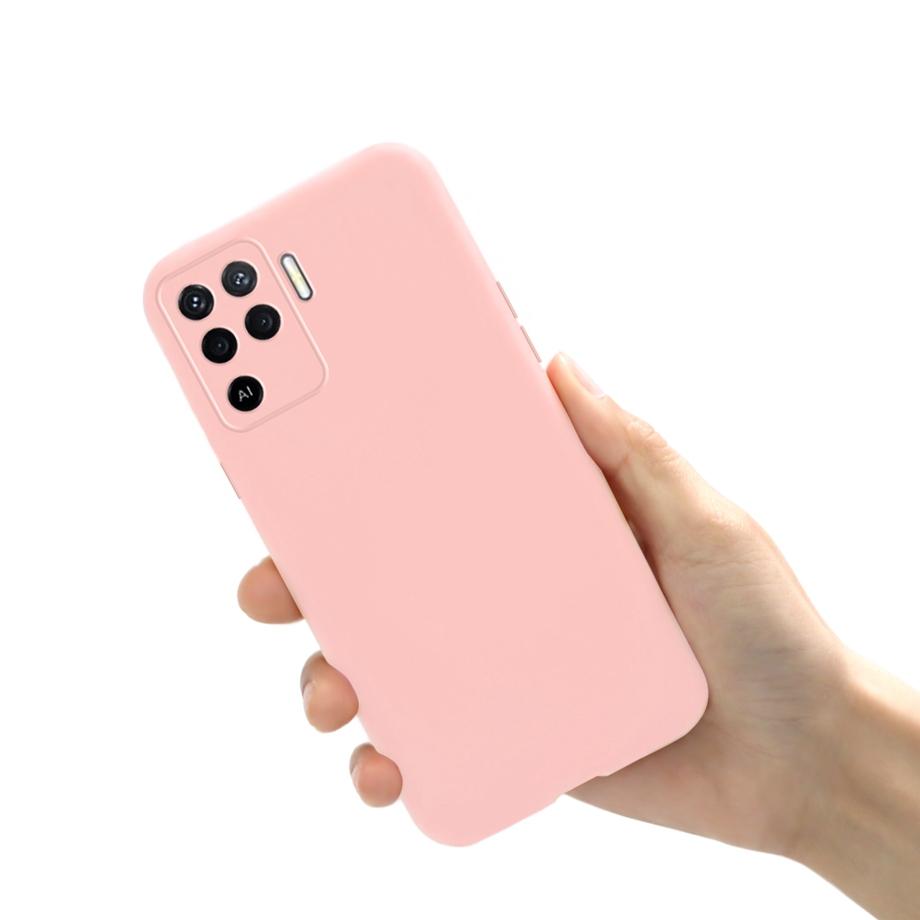 For Oppo A94 A74 A54 Case TPU Soft Silicone Phone Case For OPPO A94 5G A74 5G A54 5G Cover OPPO CPH2203 Cute Bumper Shell Cover