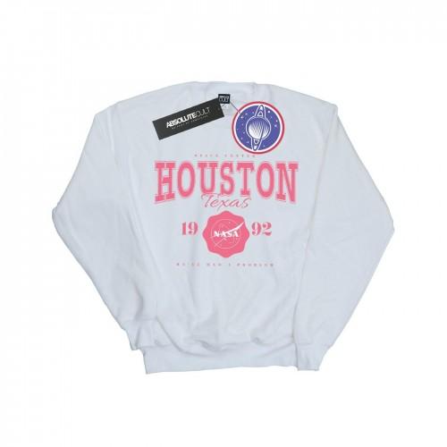 NASA Mens Houston We´ve Had A Problem Sweatshirt