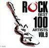 CD   ROCK BEST 100 ARTIST T1876 Japan Rock Used