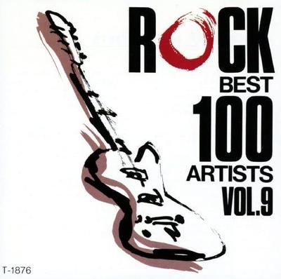 CD   РОК ЛУЧШИЕ 100 ИСПОЛНИТЕЛЕЙ T1876 Япония ObiRock Б/у