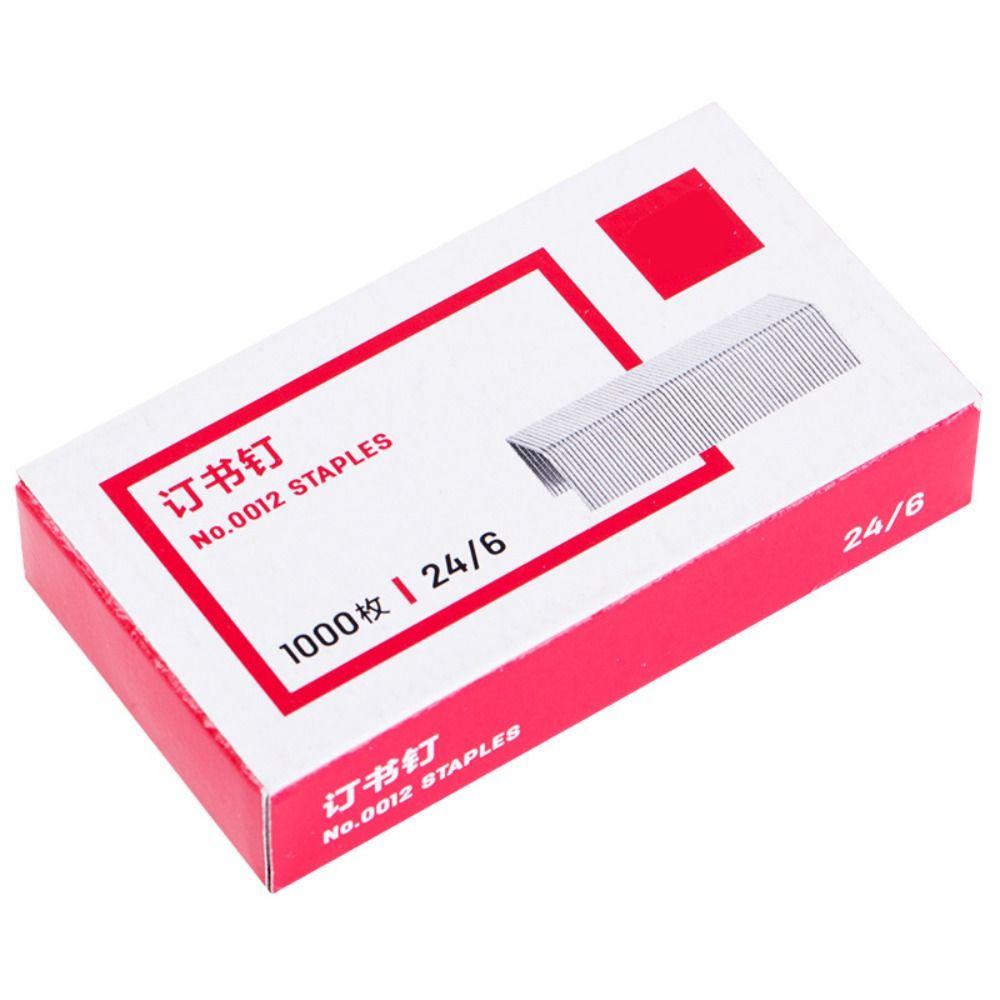 Heavy Duty Stapler Use 24/6 Staples Heavy Duty Stapler Creative Manual Binding Tool School Office