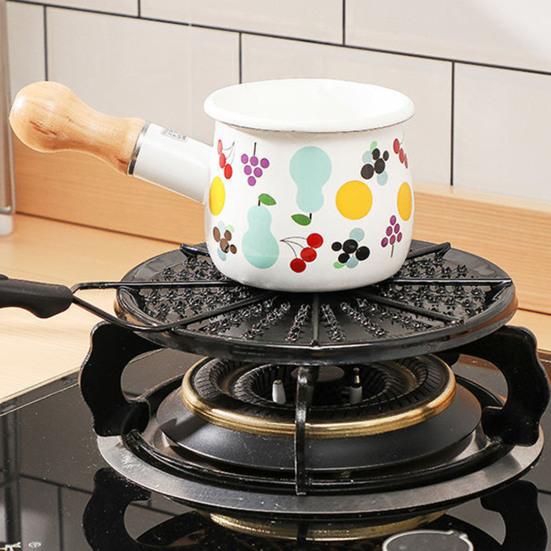 Газовая плита Теплорассеивающая пластина Сверхмощная электрическая плита Индукционная плита Теплопроводящая пластина Газовая горелка Адаптер для индукционной варочной панели