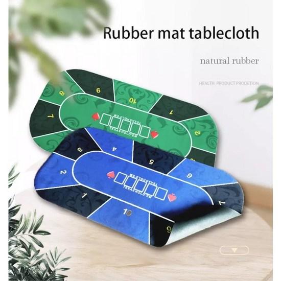 С ковриком для настольной игры в техасский холдем Gamble, коврик для покера размером 1200 x 600, популярная корейская игра