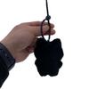 1-3pcs Black Cat Plush Toy lovely Pendant kawaii Small Plushie Keychain for School Bag Decoration Mini Cute Things Brithday Gift