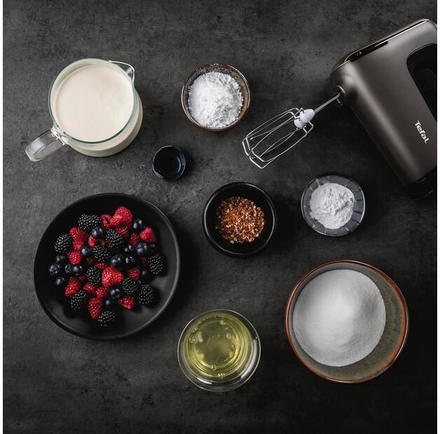 Ручной миксер Tefal HT650 Powermix Silence (HT650E38)