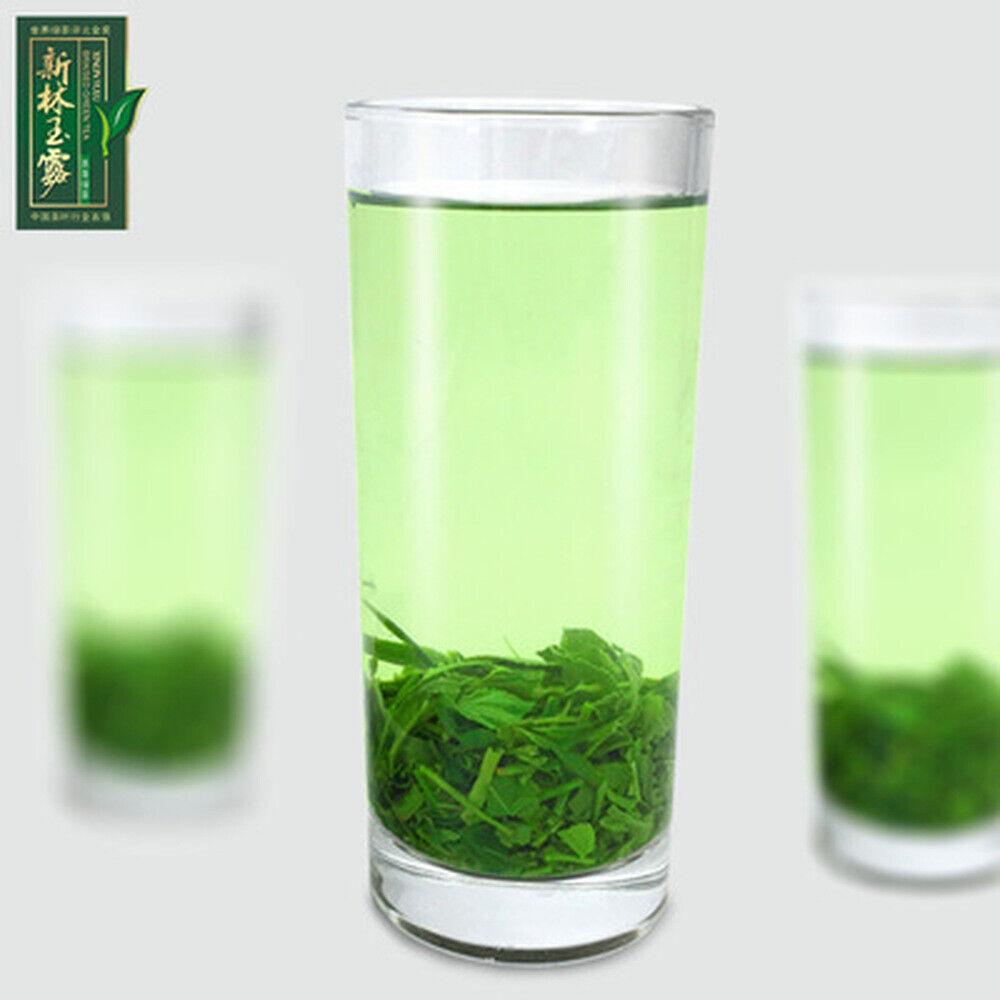 Листовой чай Tokujou Gyokuro Karigane, 100 г, органический зеленый чай с натуральной сладостью