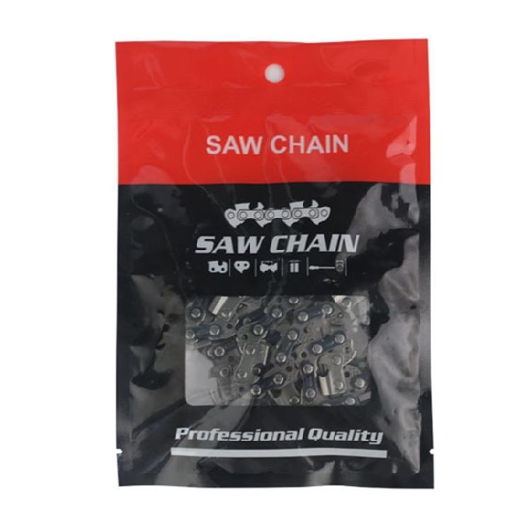 Износостойкая цепь для электрической цепной пилы 4~16 дюймов Высокоэффективная сменная пила для аксессуаров инструмента для резки дерева