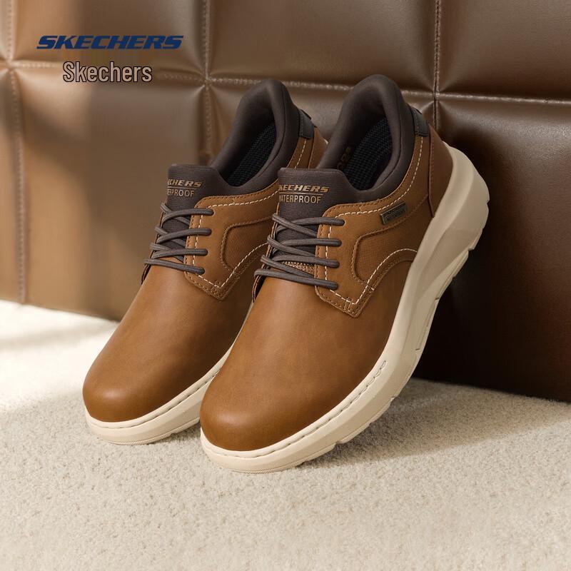 Skechers Мужские лоферы-слипоны 205703