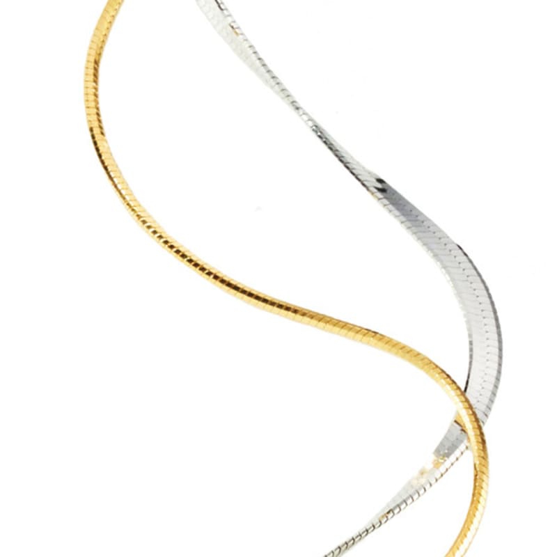 Pepe Zoo [Serpe] Flat Bracelet