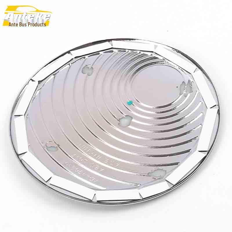 Декоративная наклейка на крышку бензобака Roewe RX3, защищающая от царапин