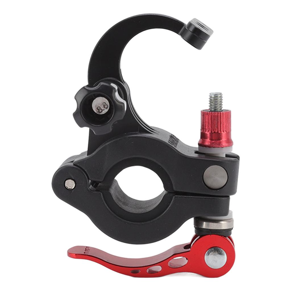 Sunnylife Remote Controller Bike Clip Aluminum Alloy Plastic Mounting Bracket Drone Accessories Fit for Mini 3 Pro