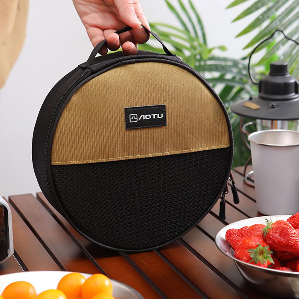 Наборы посуды для кемпинга, многоразовые тарелки и миски из нержавеющей стали для походов на природу