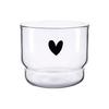 Convenient Microwaveable Glass Mugs Unique Microwave Safe Glass Mugs With Elegant Smiling Face For A Happy Moods