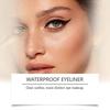 Waterproof Stone Brown Eyeliner Pen  Long-Lasting, Smudge-Proof, Natural Finish, Easy to Apply, Sweat & Oil Resistant for Flawless All-Day Eye Definit