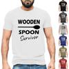 Men's T-shirt T-shirts Graphic Text Pool3D Printing Street Casual Short Sleeve Printed Clothing Basic