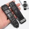 Кожаный ремешок для часов HUBLOT Hengbao Yubo Classic Fusion Big Bang Силиконовый Натуральная кожа Цепочка Мужской 26-19 мм
