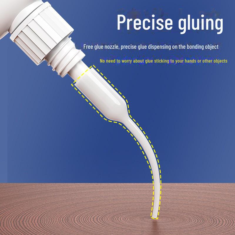 Многоцелевой прочный клей Xinxing Guangfa для обуви и пластика