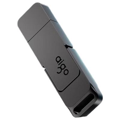 Высокоскоростной USB-накопитель aigo G50 с двойным интерфейсом USB 3.2