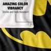 Batman Mom Logo Blanket