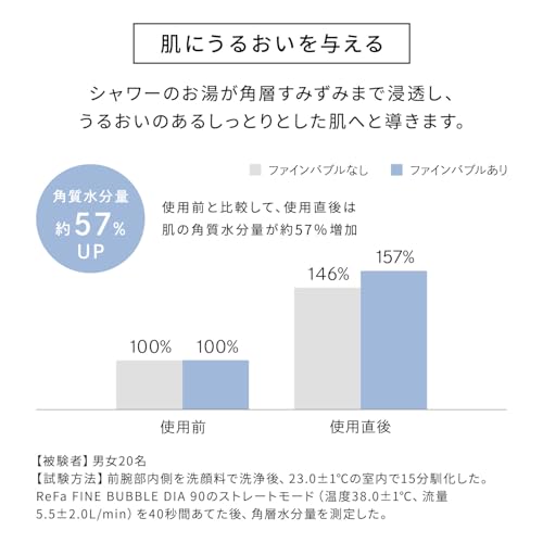 Модель ReFa Fine Bubble DIA 90 Серебристый