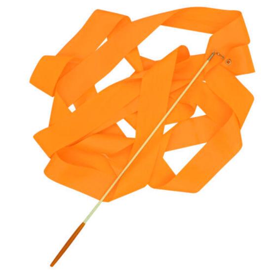 4м Гимнастика Ритмика Танцы Балет Лента Стример Вращающаяся Палочка