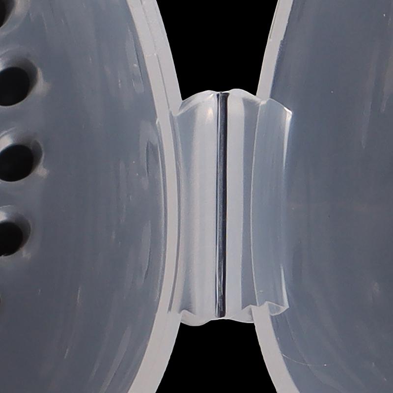 Красота спонжа для макияжа, чехол для красоты, держатель для спонжа, дорожный футляр для хранения макияжа