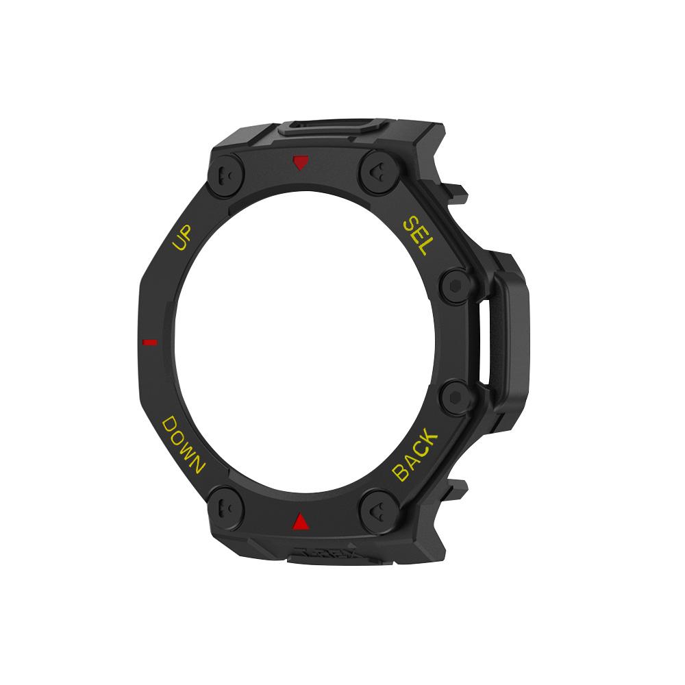 Защитная крышка для Amazfit T-Rex 3Pro 48 мм, корпус, рамка, защитная оболочка для Trex 3Pro 48 мм, чехол, бампер, аксессуары