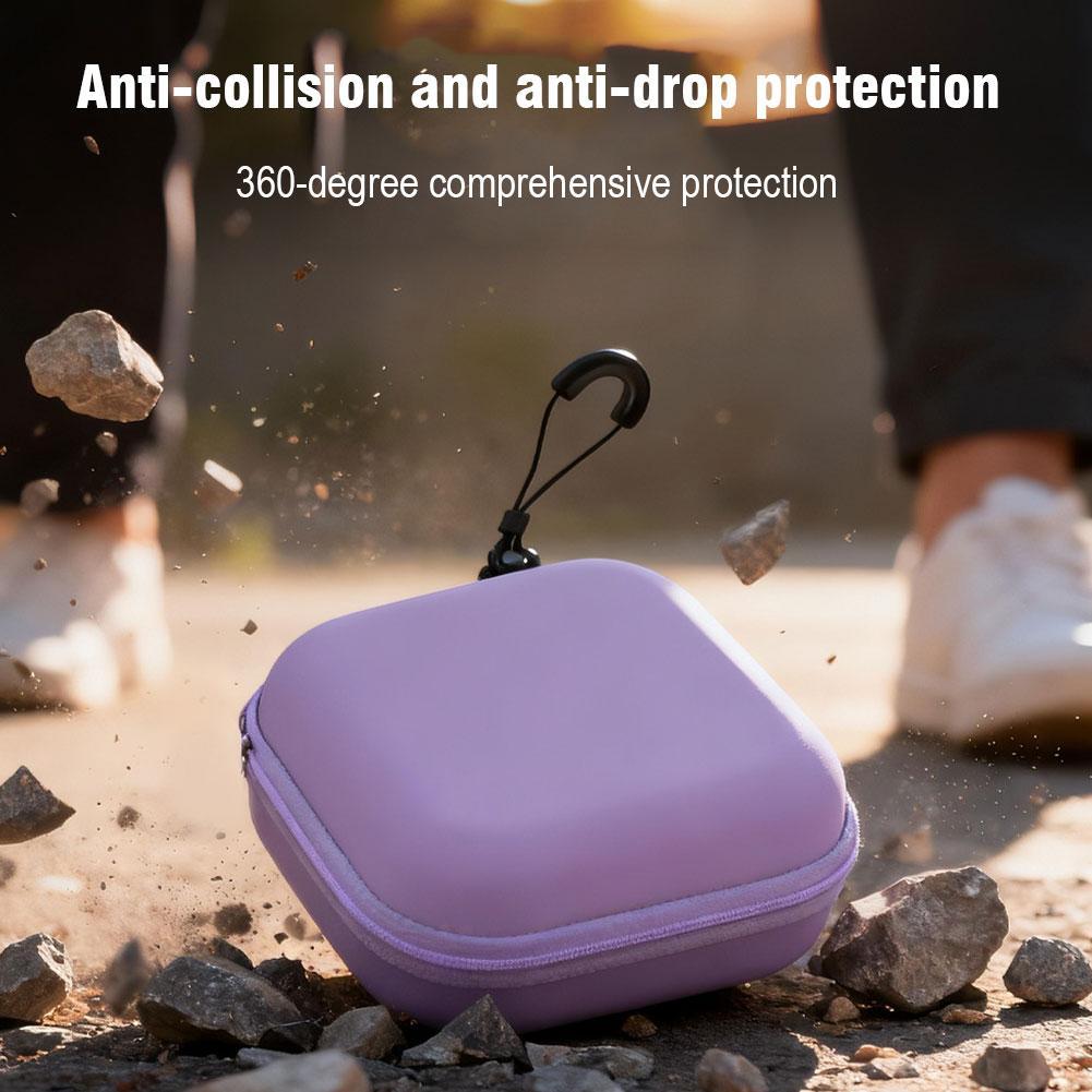 Для Takara Tomy Punyrunzu Мини-сумка для хранения со шнурком Электронный питомец Машинка Противоударная Пылезащитная EVA Чехол для переноски