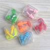 Soft Silicone Pool Accessories Noise Reduction Ear Plugs Hearing Protection Swimming Ears Protector