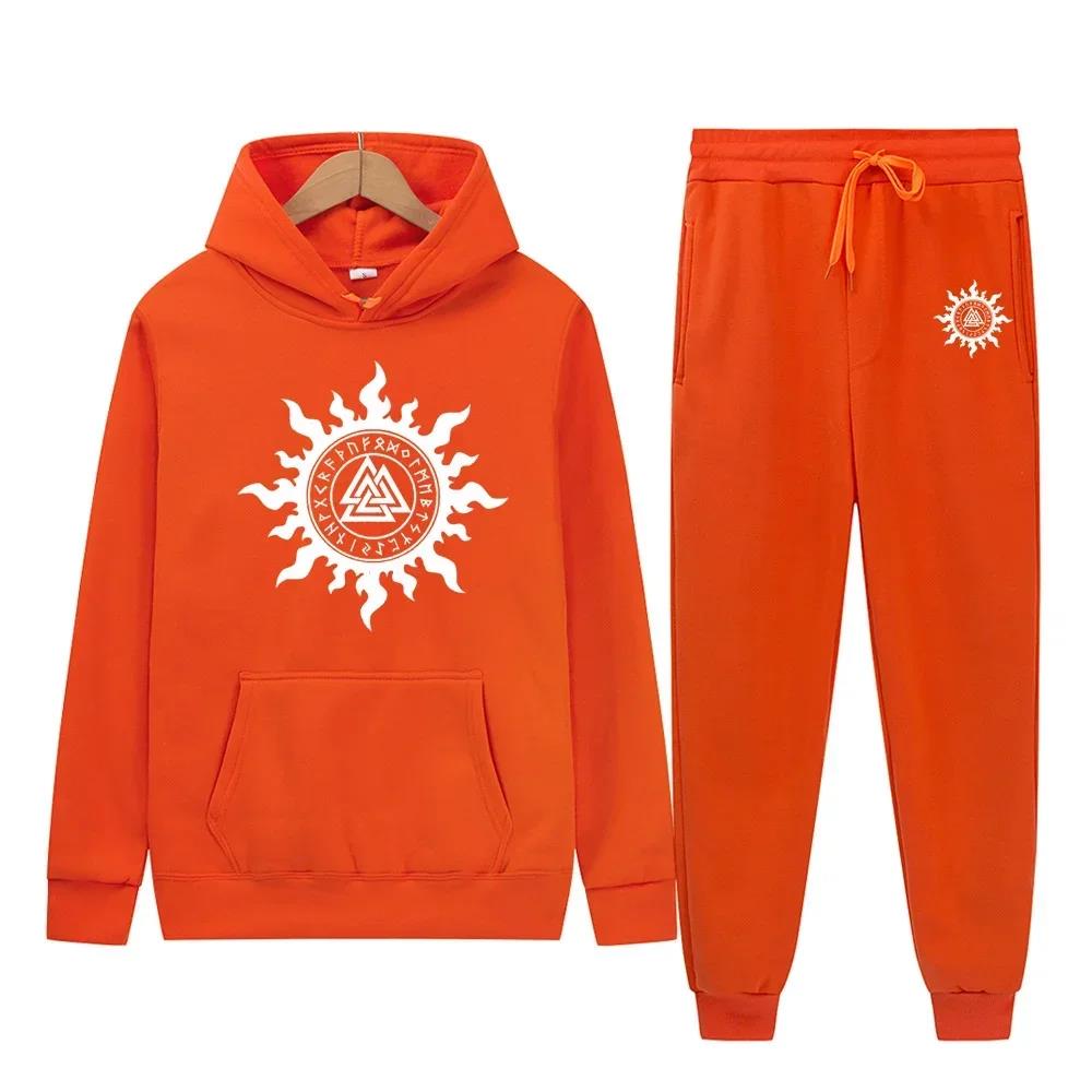 Молодежный баскетбольный спортивный костюм с капюшоном, модный уличный стиль для мужчин и женщин, все тело