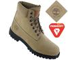 Timberland Премиальные 6-дюймовые водонепроницаемые ботинки - Мужские зимние ботинки кожа бежевый TB0A2P6W-EN3 ОРИГИНАЛ