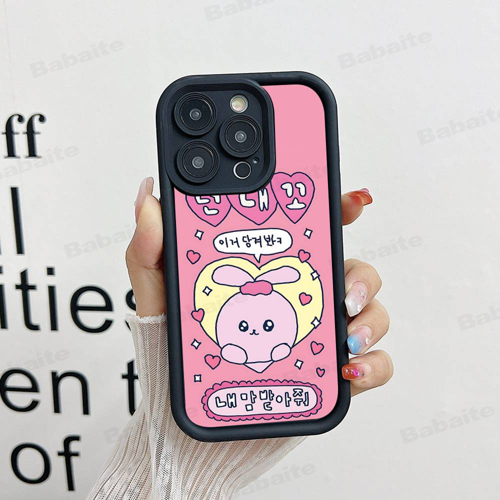 G-GosimpersonS Силиконовый чехол для телефона для IPhone 17 Pro Max 16 15 14 13 12 11 Plus 17 Air