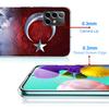 Turkey Turkish Flag Phone Case For Samsung Galaxy A17 A37 A57 A16 A26 A36 A56 A15 A25 A35 A55 A14 A24 A34 A54 A13 A23 A33 A53 Ga