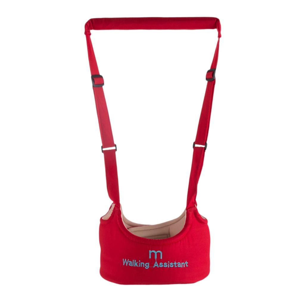 Детские ходунки, Инструмент для обучения ходьбе младенцев, Защита от падения и удушения, Безопасные летние дышащие ходунки для малышей