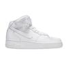 Женские Air Force 1 '07 Mid 'Triple White'