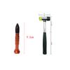 Automotive Dent Repair Tools Dent Dent Body Dent Repair Sheet Metal Dent Repair Kit Hand Tools Kit Set Automotive Repair Tools