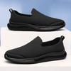Anti-slip Man Loafers Outdoor New Mesh Walking Shoes Lightweight Sneakers Men Casual Shoes Breathable Slip on Male Casual Flats