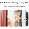 Door Seal Gap Filler Anti-Collision Sealing Strip Door Window Draught Excluder Weather Stripping