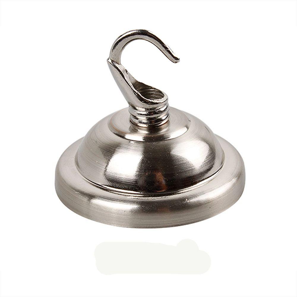 Подвесные светильники, винтажный потолочный держатель, люстра, потолочная накладка, крючок, декоративный металлический подвесной светильник, основание светильника, панель