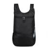 New Style Splash-Proof Foldable Travel Backpack: Portable, Lightweight Outdoor Skin Bag