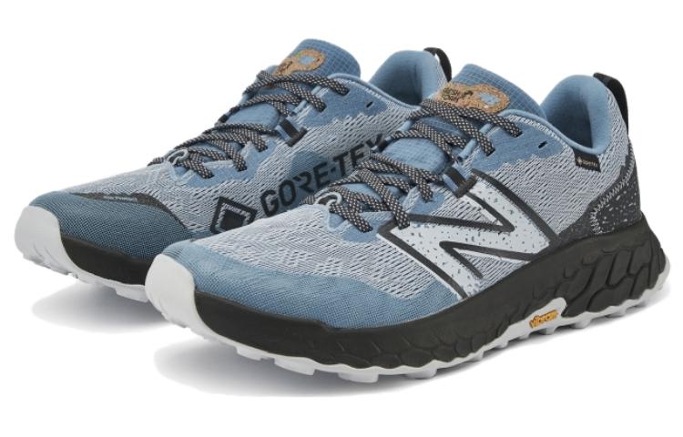 New Balance Fresh Foam X Hierro V7 'Темно-серый Стираный синий' MTHIERV7