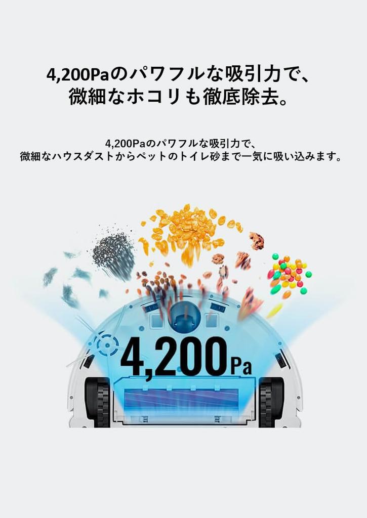 Robot Vacuum Cleaner Roborock Q7Max White Wet Wipe Mapping Powerful Suction Automatic Charging 3D Moving Brush High Precision Laser Sensor App