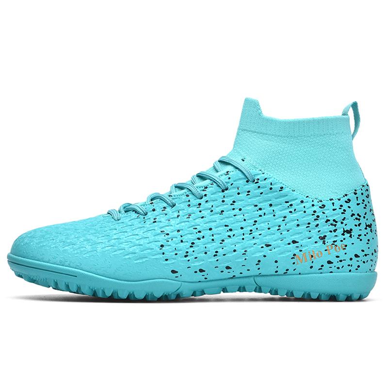 Футбольные бутсы унисекс, уличные/в помещении, футбольные бутсы для мальчиков и девочек, профессиональные тренировочные кроссовки по мини-футболу