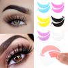 Накладные ресницы, щипцы для завивки глаз, многоразовые накладки для завивки ресниц, инструменты для завивки глаз, инструменты для ресниц