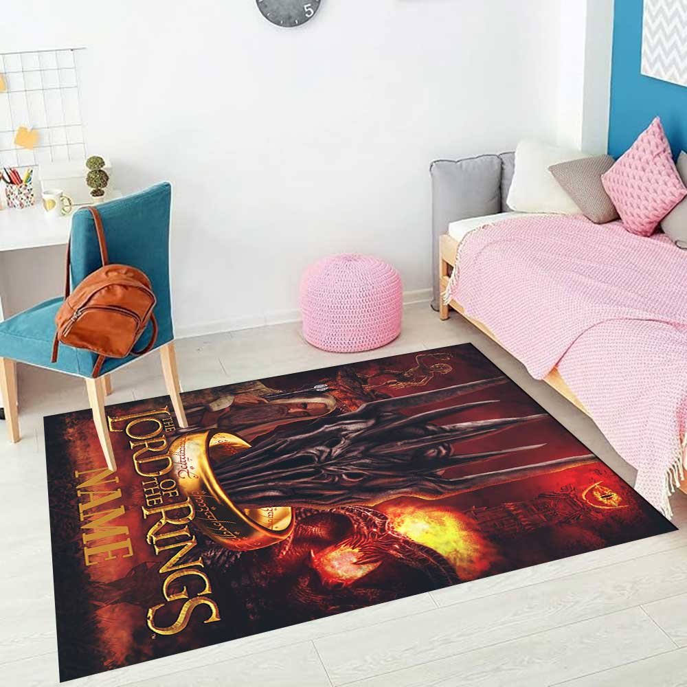 Like Warner Bros. Movies (22) Customize your name rug, office chair cushion, home bedroom living room gift.