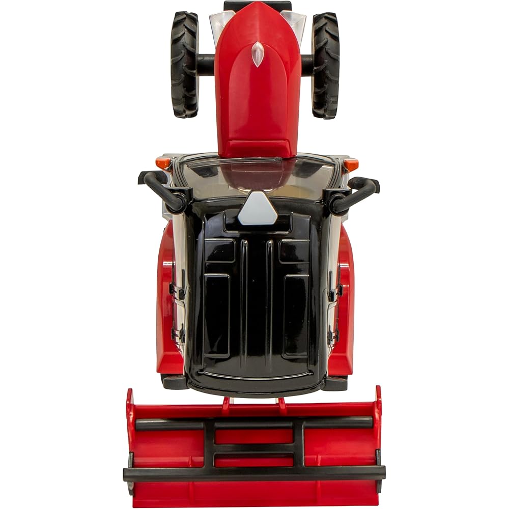 Maruka Yanmar Tractor YT3 Series Toy for Ages 3 and Up, Durable Design, Interactive Play