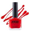 Nykaa Wedding Edition Nail Enamel Polish - Retro Red 271 (9ml)